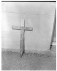 Cross with KKK inscription